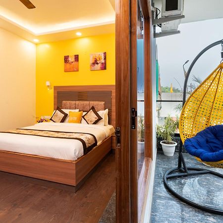 Lime Tree Hotel & One Bhk Serviced Apartment Noida - Sector 50 Metro المظهر الخارجي الصورة