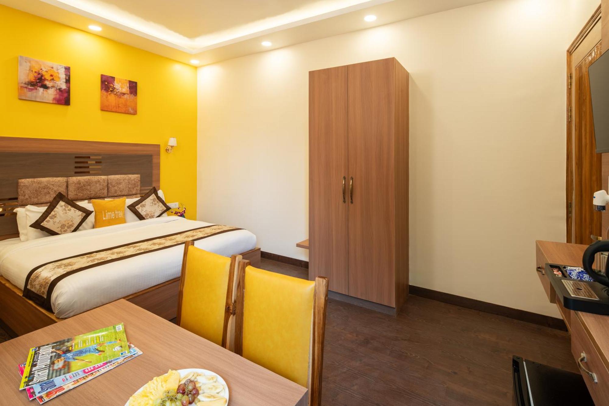 Lime Tree Hotel & One Bhk Serviced Apartment Noida - Sector 50 Metro المظهر الخارجي الصورة