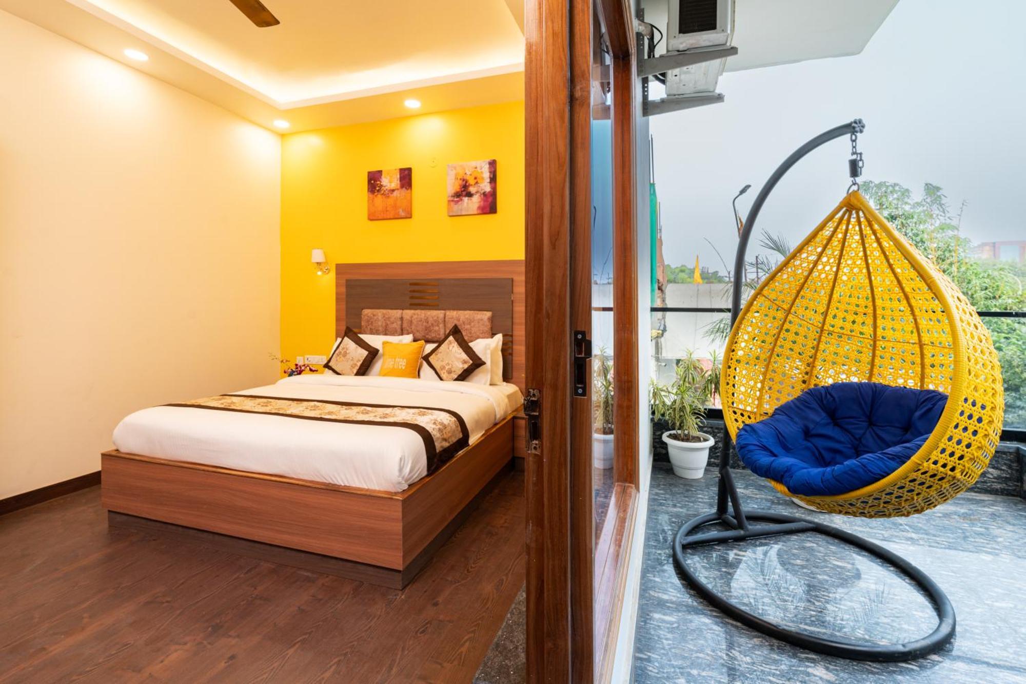 Lime Tree Hotel & One Bhk Serviced Apartment Noida - Sector 50 Metro المظهر الخارجي الصورة