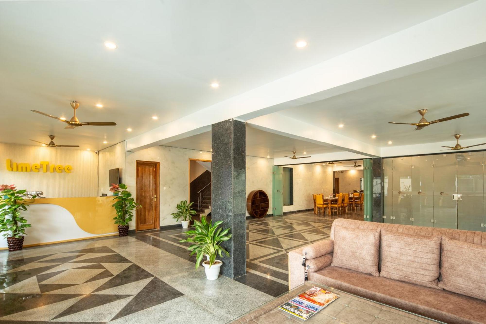 Lime Tree Hotel & One Bhk Serviced Apartment Noida - Sector 50 Metro المظهر الخارجي الصورة