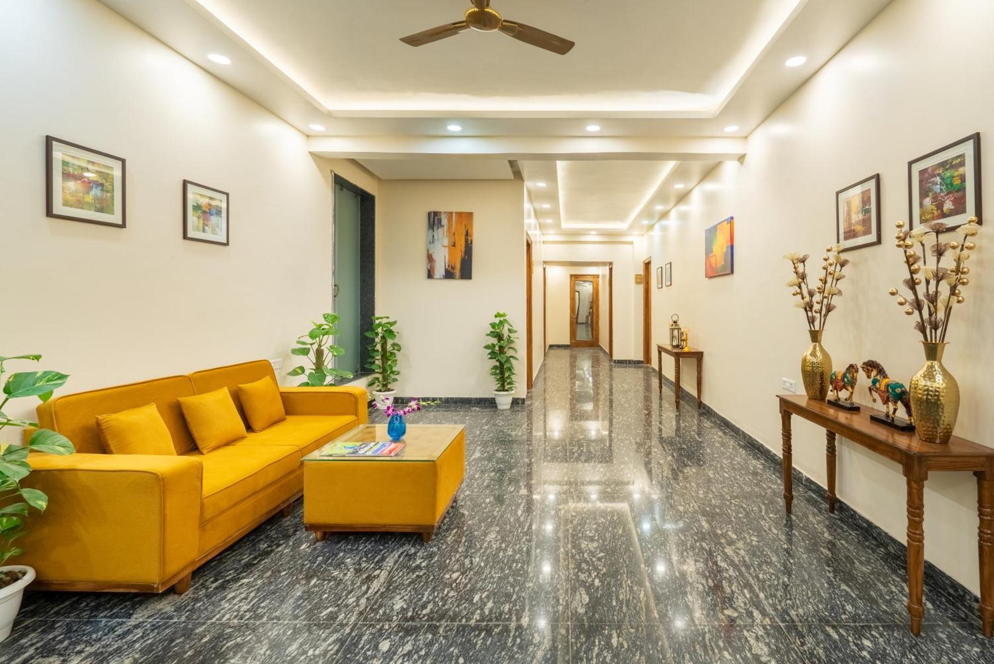 Lime Tree Hotel & One Bhk Serviced Apartment Noida - Sector 50 Metro المظهر الخارجي الصورة