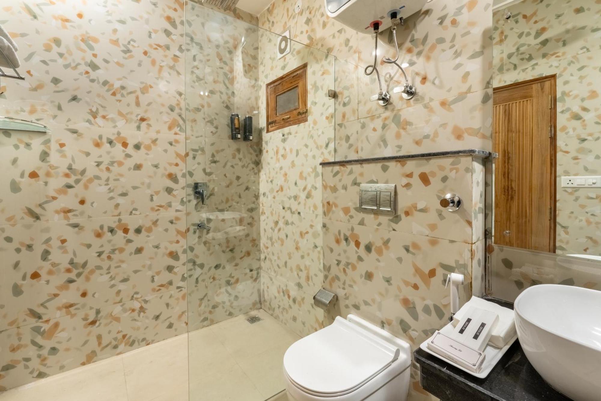 Lime Tree Hotel & One Bhk Serviced Apartment Noida - Sector 50 Metro المظهر الخارجي الصورة