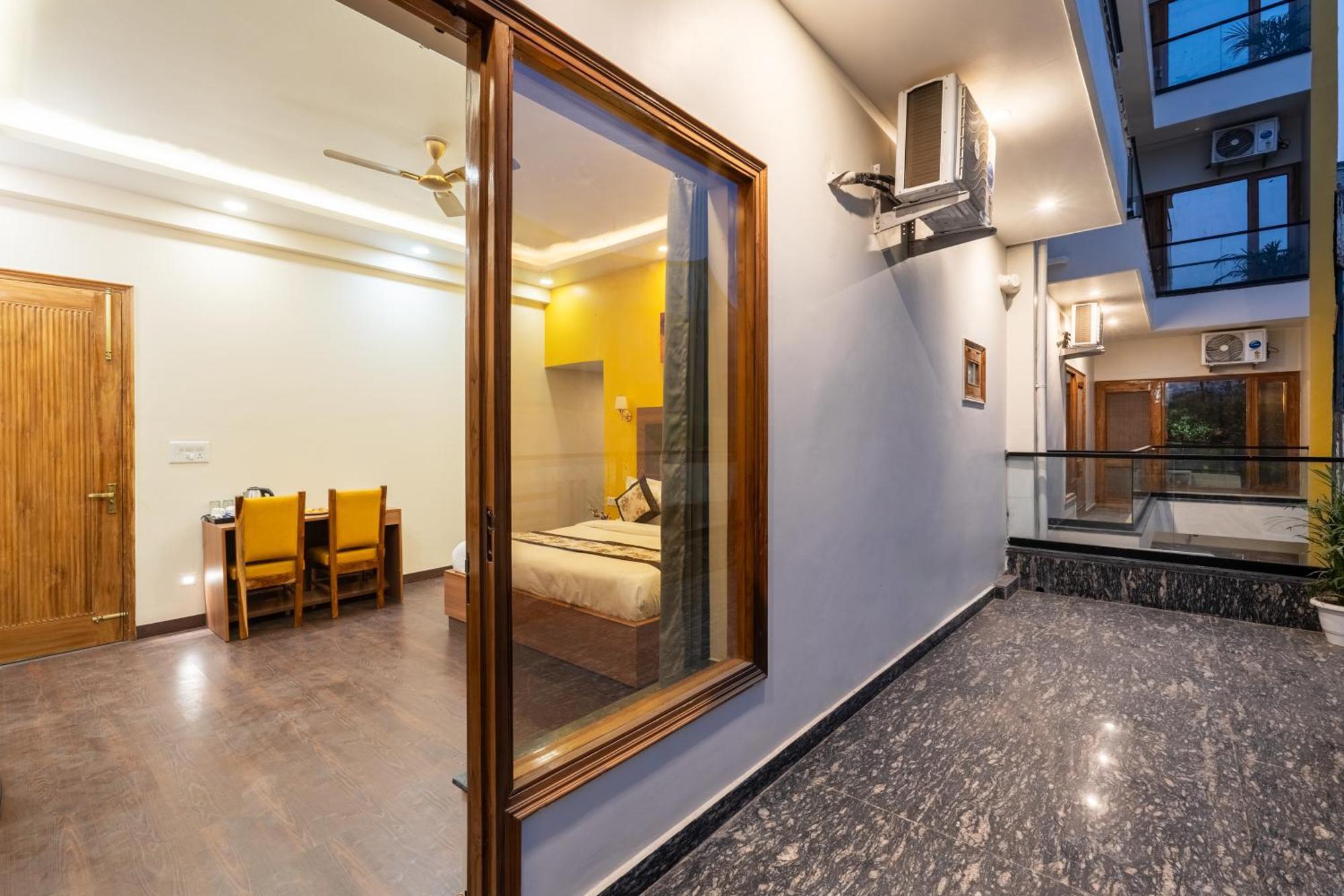 Lime Tree Hotel & One Bhk Serviced Apartment Noida - Sector 50 Metro المظهر الخارجي الصورة