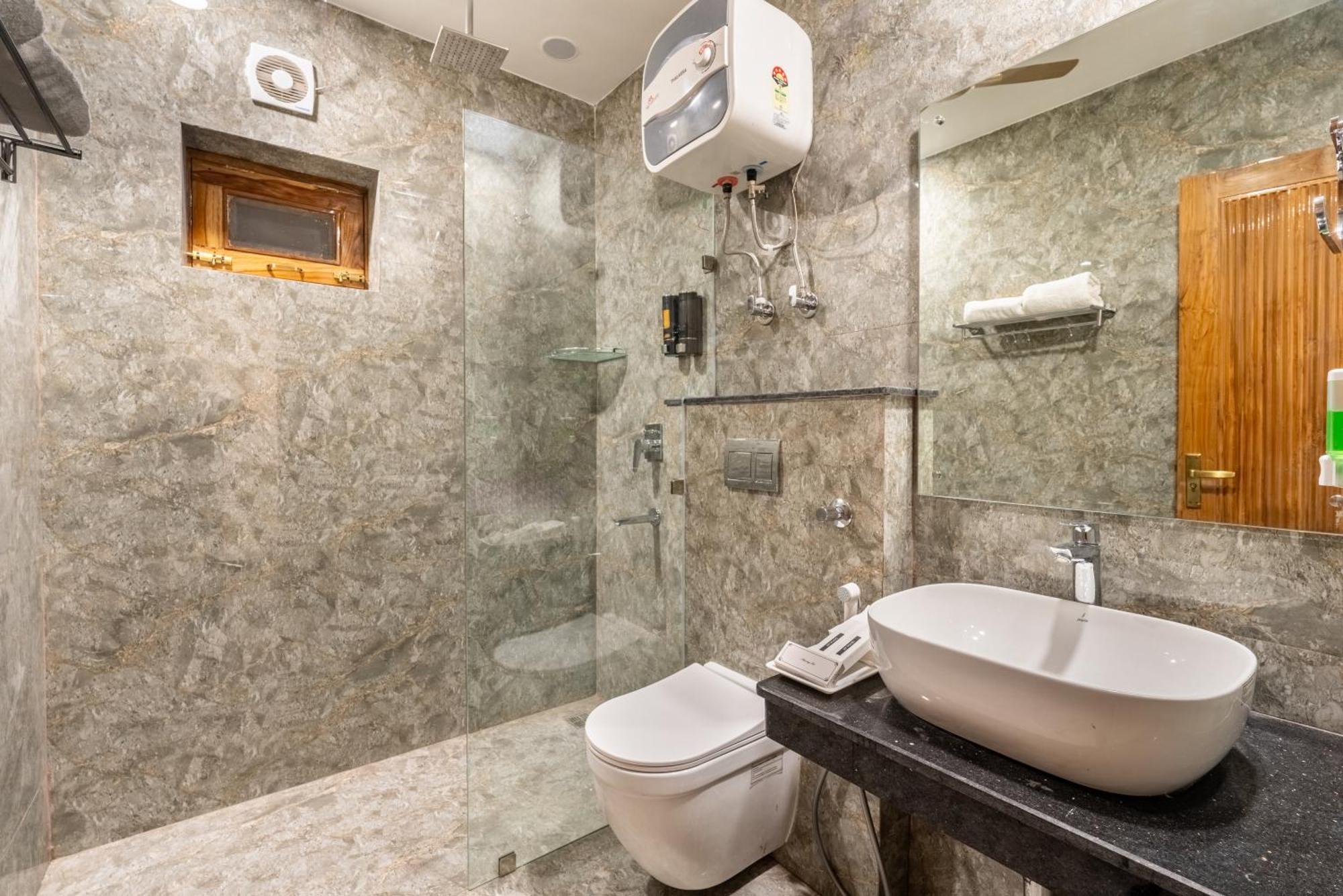 Lime Tree Hotel & One Bhk Serviced Apartment Noida - Sector 50 Metro المظهر الخارجي الصورة