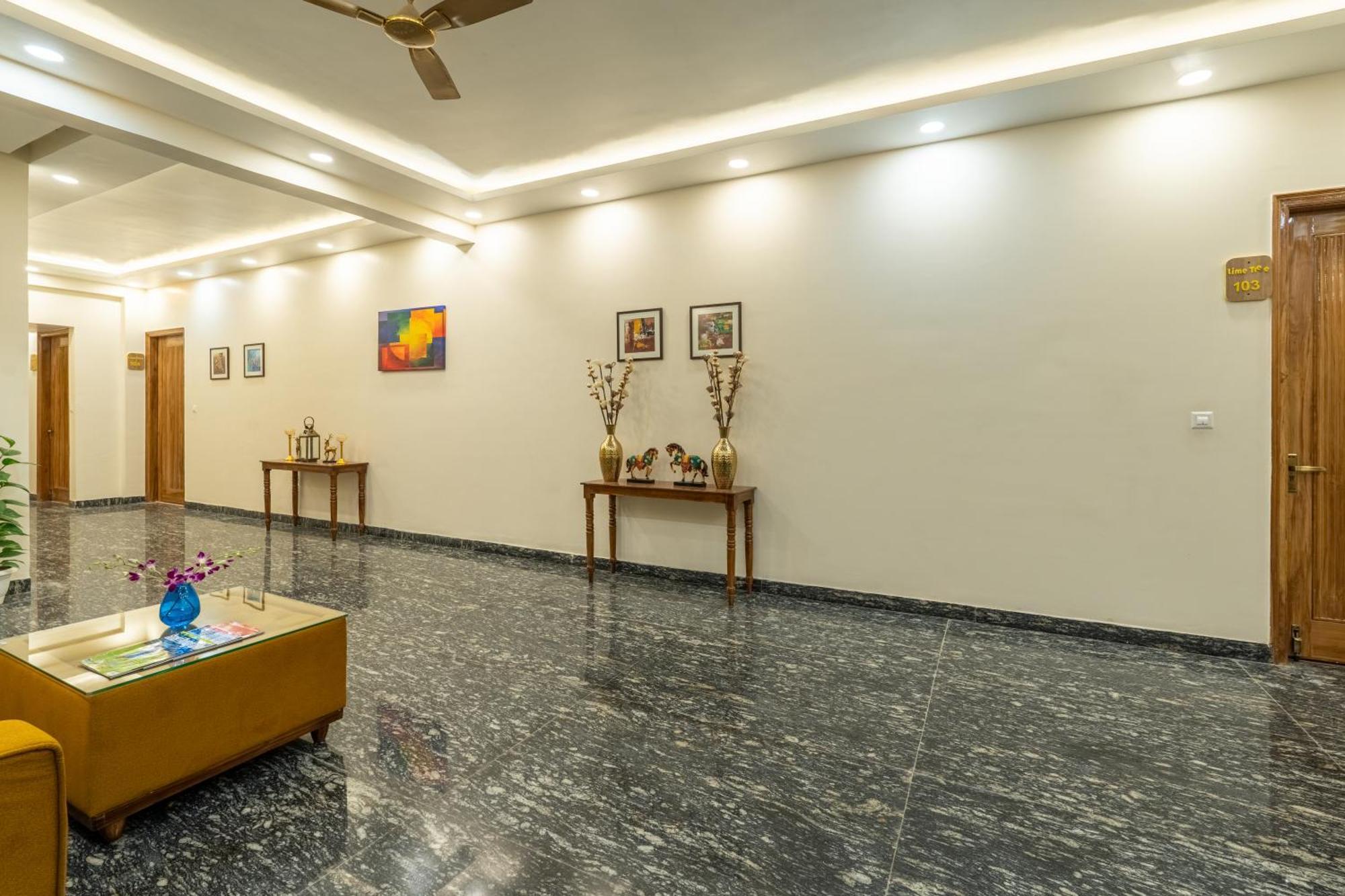 Lime Tree Hotel & One Bhk Serviced Apartment Noida - Sector 50 Metro المظهر الخارجي الصورة