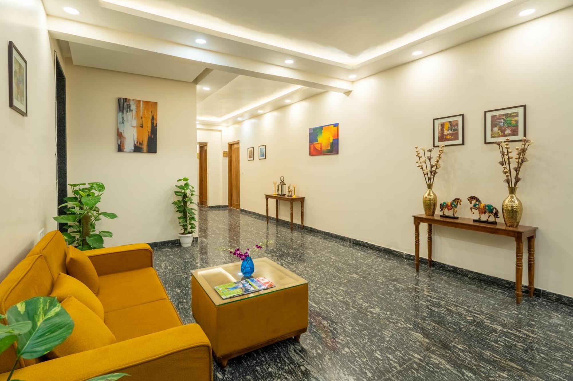 Lime Tree Hotel & One Bhk Serviced Apartment Noida - Sector 50 Metro المظهر الخارجي الصورة