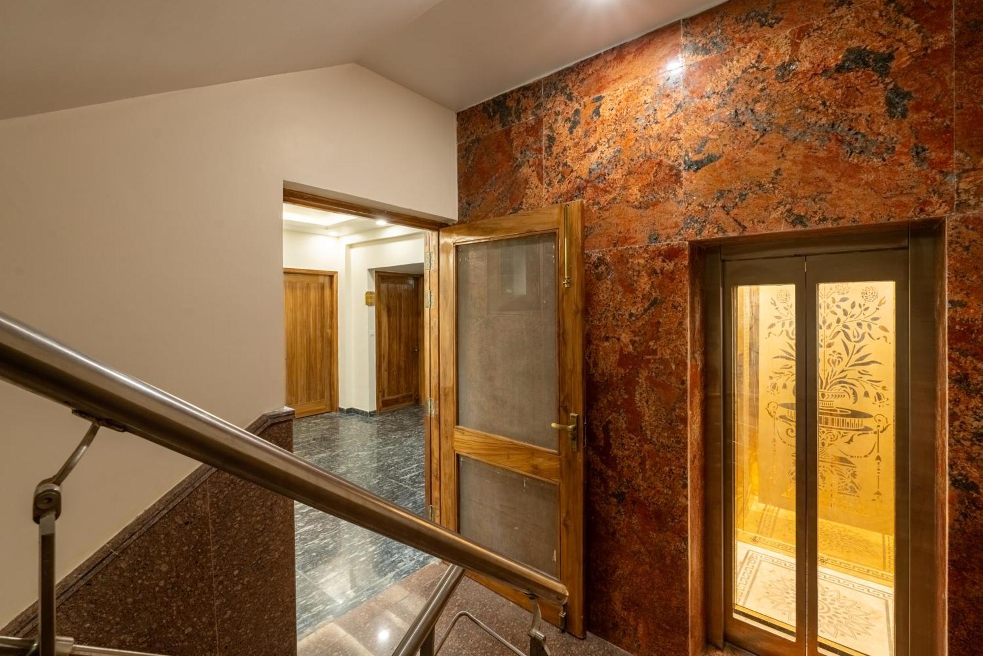 Lime Tree Hotel & One Bhk Serviced Apartment Noida - Sector 50 Metro المظهر الخارجي الصورة