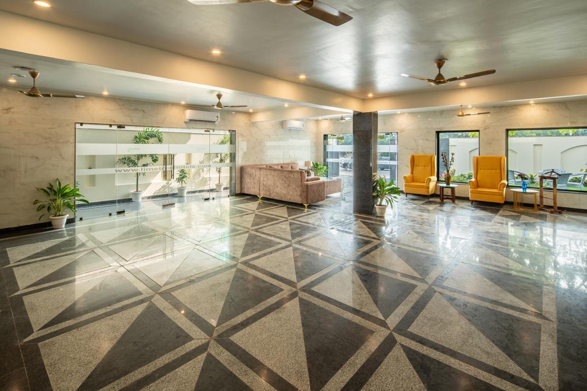 Lime Tree Hotel & One Bhk Serviced Apartment Noida - Sector 50 Metro المظهر الخارجي الصورة